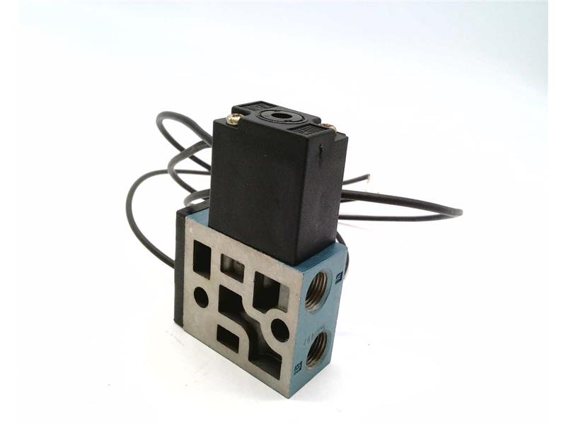 MAC VALVES INC 45A-SA1-DDAA-1MA