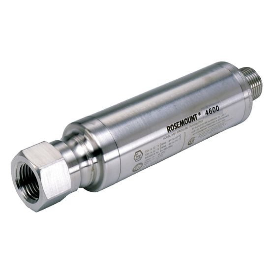 EMERSON 4600G62H11A5AD1K5P1Q4T1