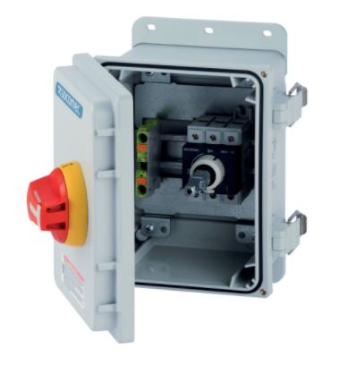 SOCOMEC 222E3906