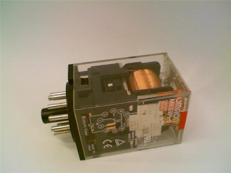 OMRON MKS3PI-5 AC240