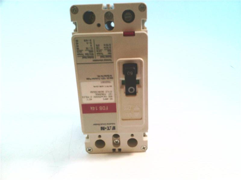 EATON CORPORATION FDB2060L