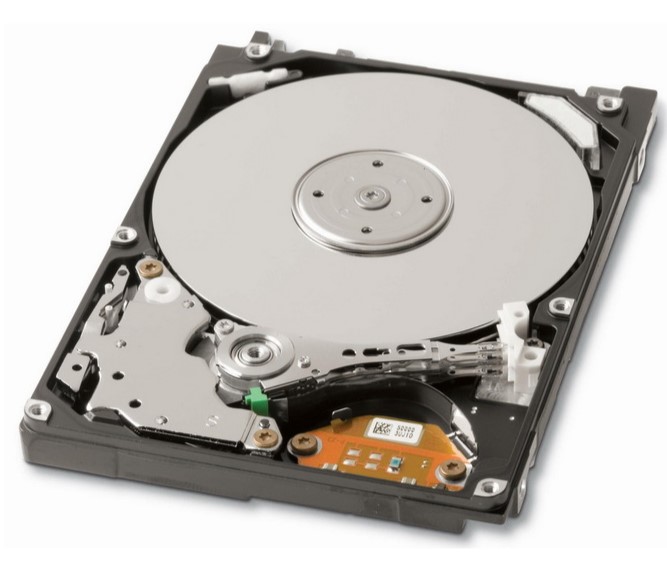 TOSHIBA HDD2E34