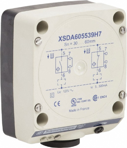 SCHNEIDER ELECTRIC XSDA605539H7