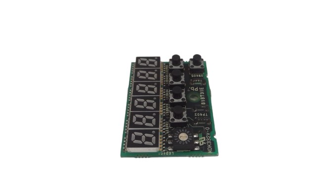 MATSUSHITA ELECTRIC 581B731E 