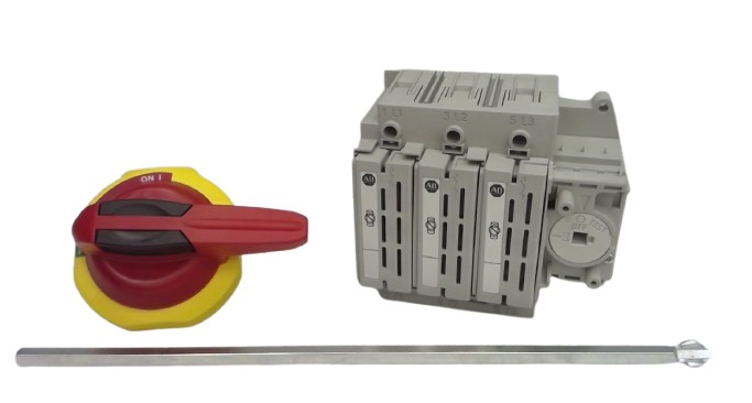 ALLEN BRADLEY 194R-N30-1753-PYS1