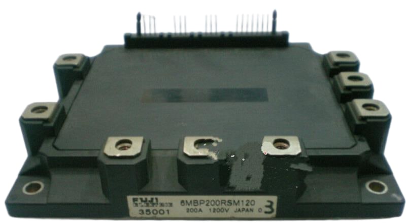 6MBP200RSM120 by FUJI ELECTRIC