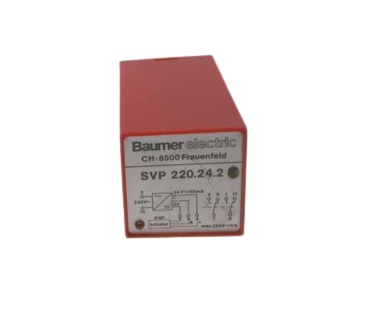BAUMER ELECTRIC SVP 220.24.2
