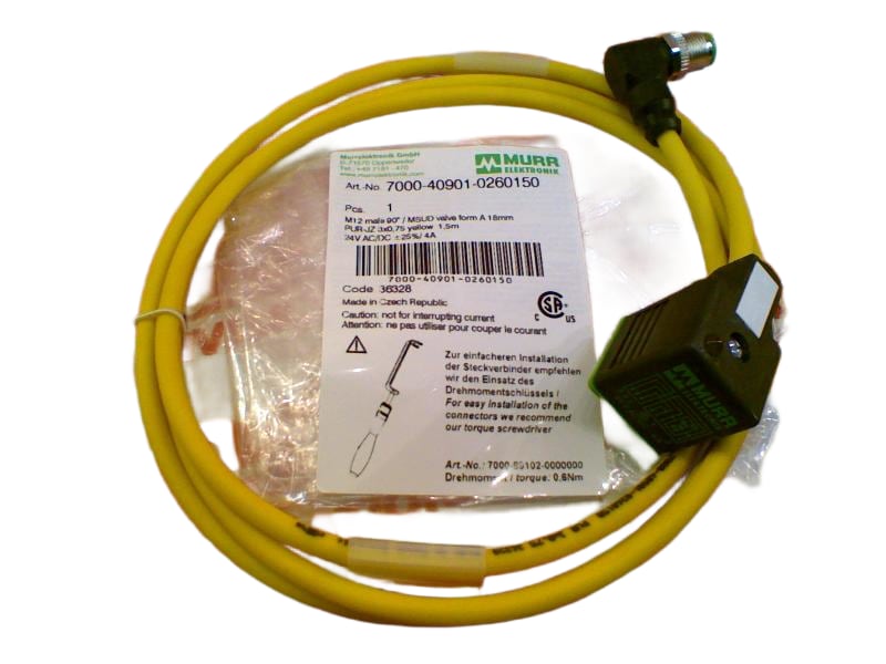 7000-40901-0260150 by MURR ELEKTRONIK