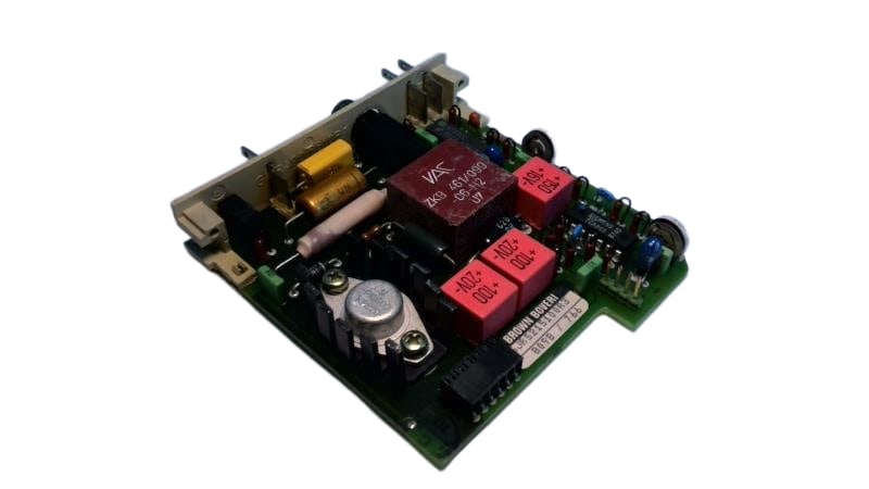 GJR-521-5100-R3 par ASEA BROWN BOVERI