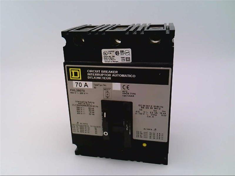 SCHNEIDER ELECTRIC FHL36070