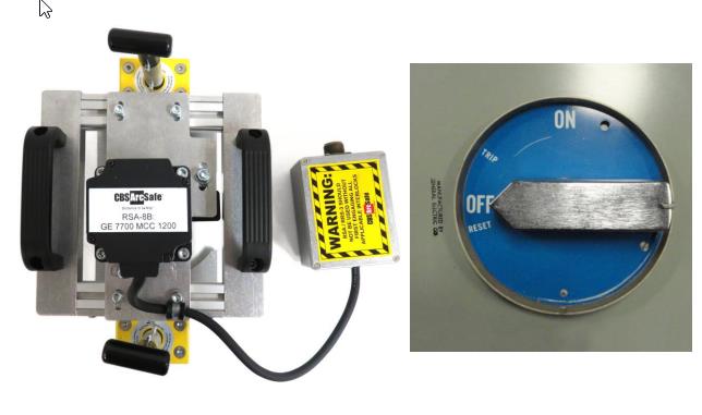 ARCSAFE RSA-8B