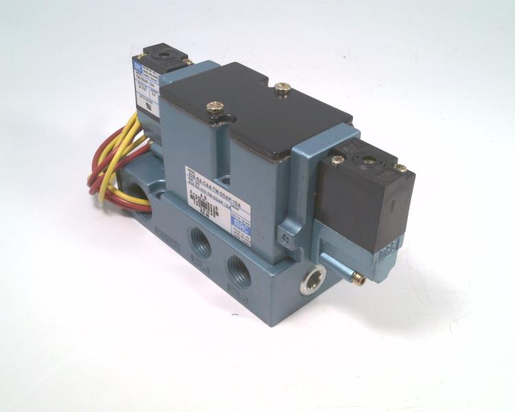 MAC VALVES INC 82A-EA-CAA-TM-DDAP-1DA