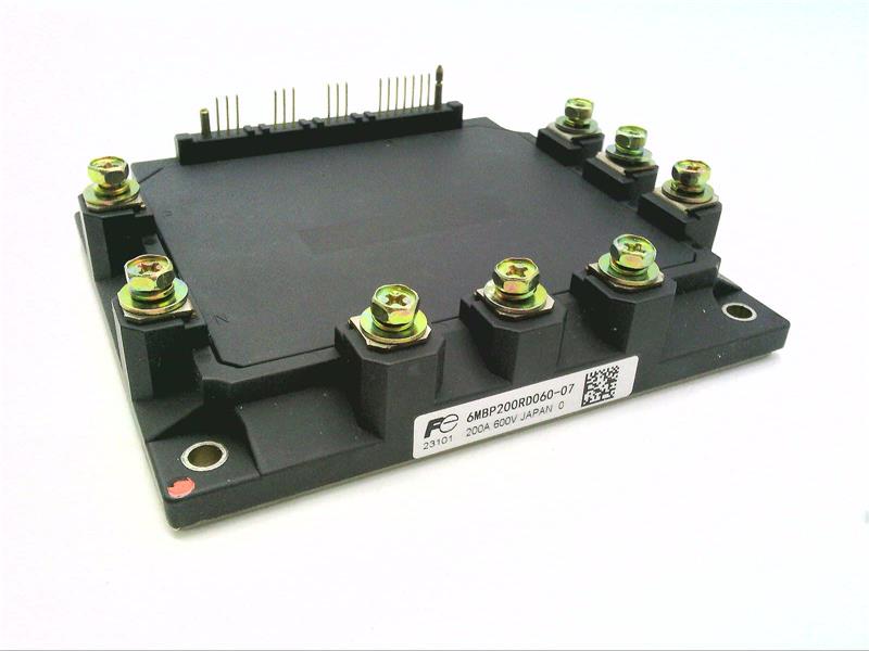 FUJI ELECTRIC 6MBP200RD060-07