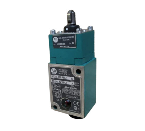 ALLEN BRADLEY 802M-DZJ9LF