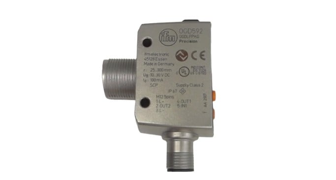 EFECTOR OGDLFPKG/IO-LINK/US-OGD592