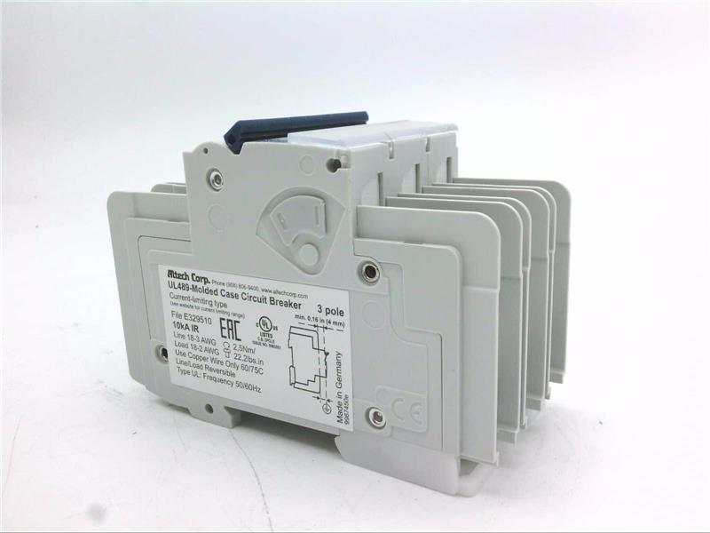 ALTECH CORP 3C12UL