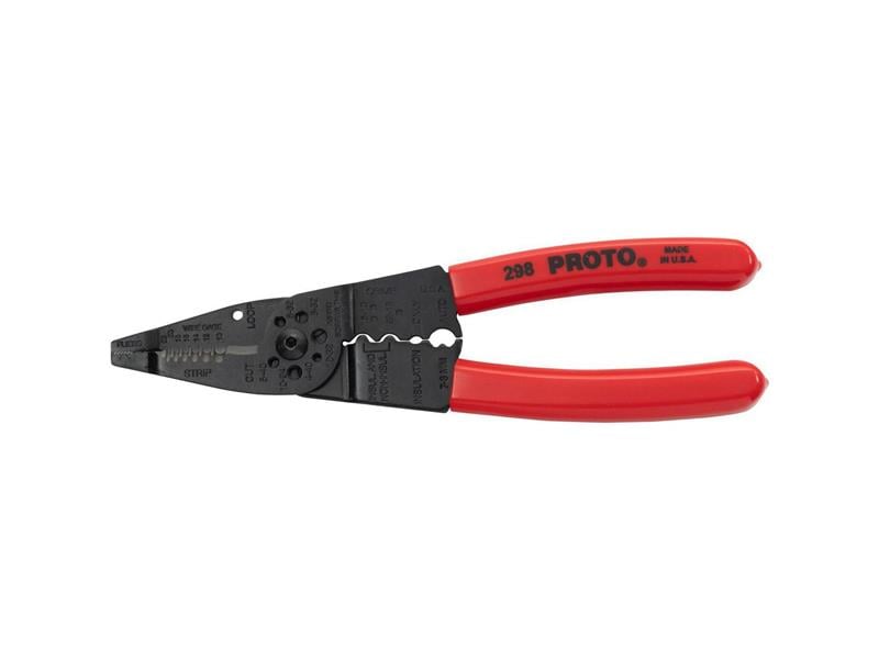 STANLEY BLACK & DECKER J298