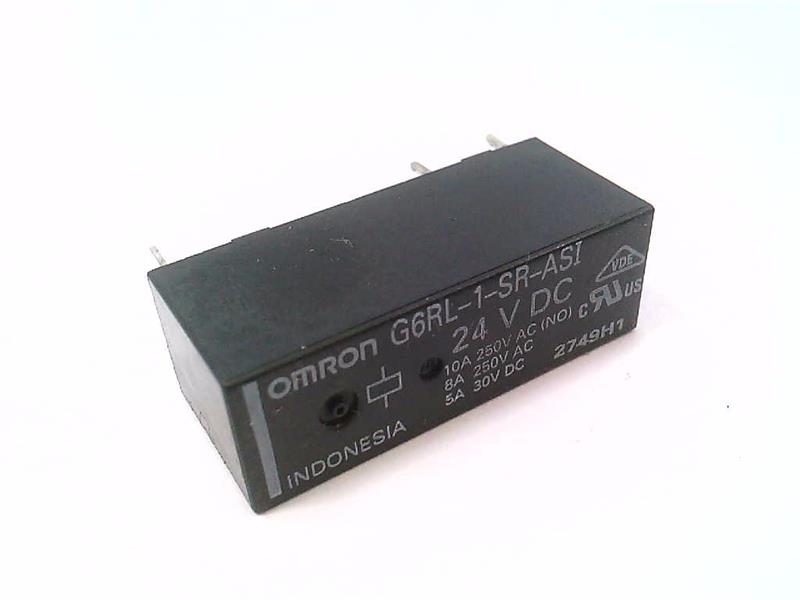 OMRON G6RL-1-SR-ASI DC24