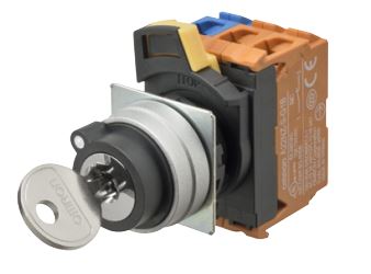 OMRON A22NK-2MM-01AA-G102