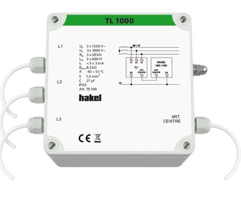 HAKEL TL 1000