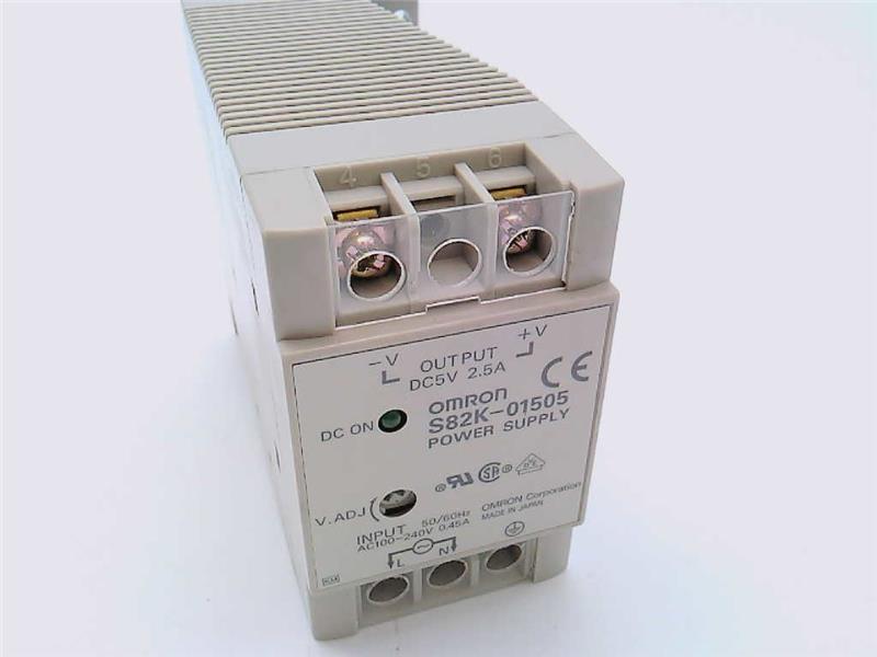 OMRON S82K-2105