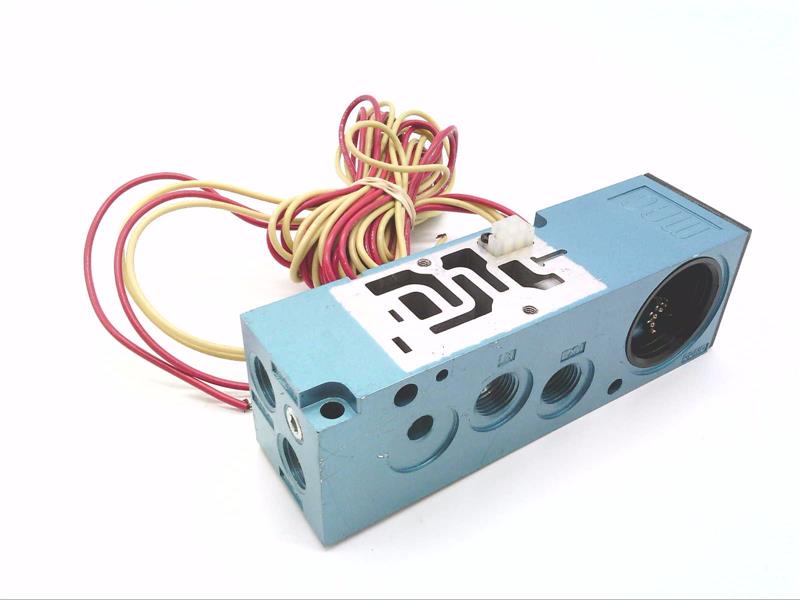 MAC VALVES INC 82A-0A-CPA