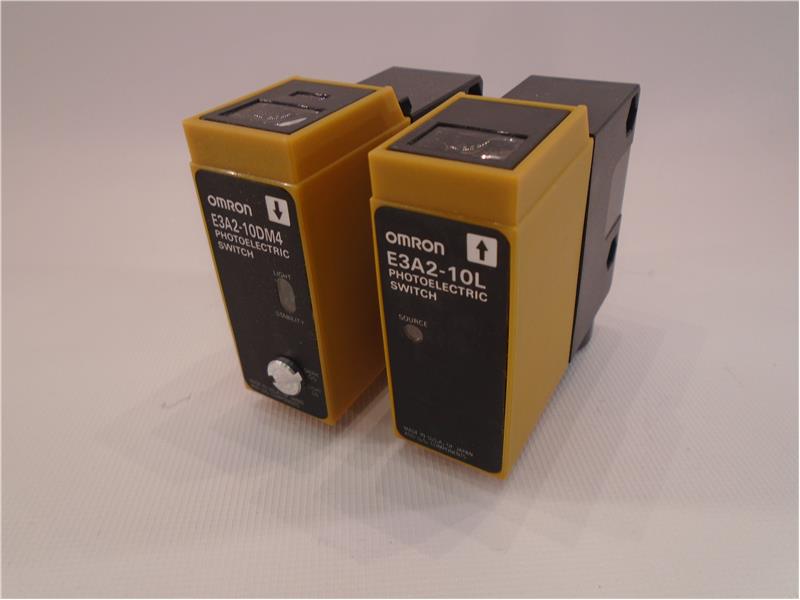 OMRON E3A2-10M4