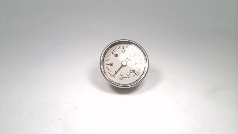 ASHCROFT 63-1008SL-02C-300