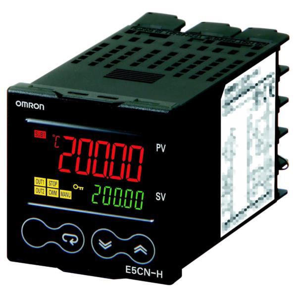 OMRON E5CN-HQ2M-500 AC100-240
