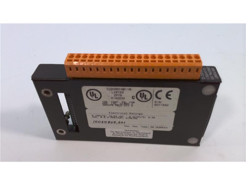FANUC IC300DIQ611