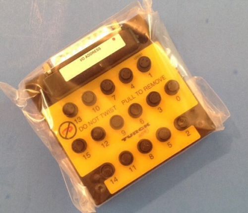 TURCK PTP 16-DBS25