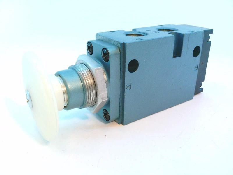MAC VALVES INC 180002-112-0102