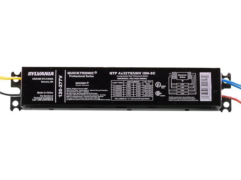 GTE QTP-3X32T8/UNV-ISN-SC