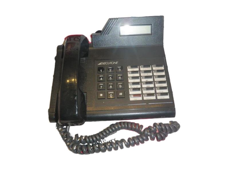84500-4-BLK par EXECUTONE