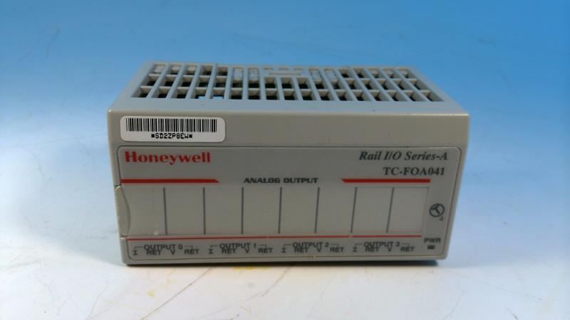 TC-FOA041 por HONEYWELL