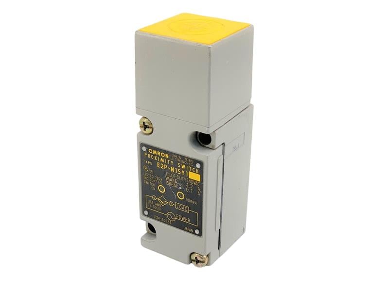 E2P-N15Y1 par OMRON