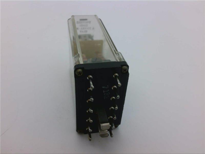 STRUTHERS DUNN RELAYS 255XBXP-230VAC