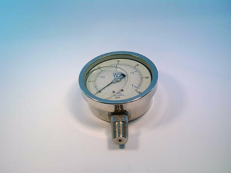 WEKSLER GLASS THERMOMETER CORP 100XKPA