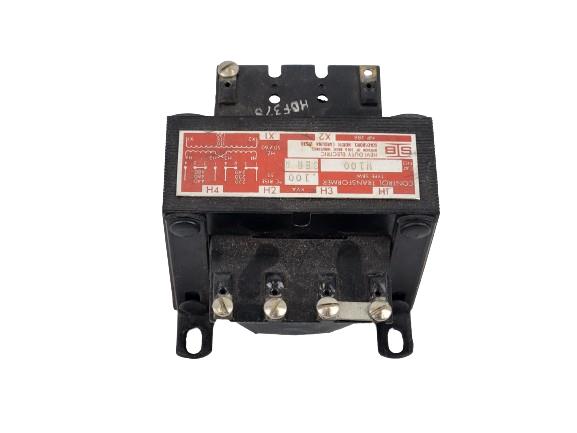 CONTROL TRANSFORMER SBW-100