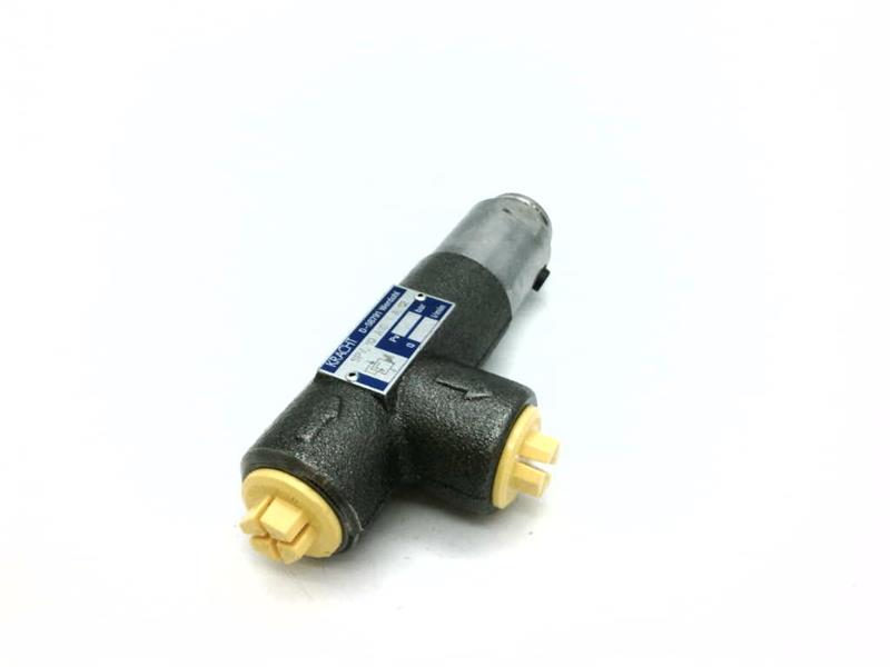 KRACHT SPV  10 A1G 1 A 12