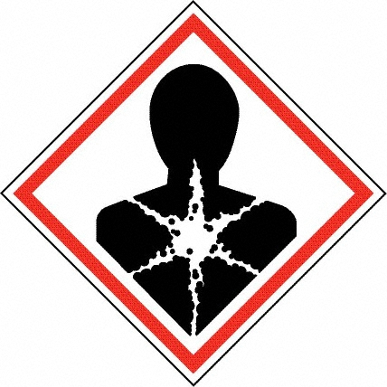GHS2082AL2 par NMC SAFETY