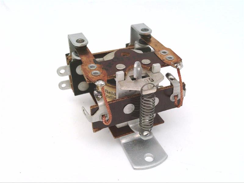 TE CONNECTIVITY MR11D-24VDC