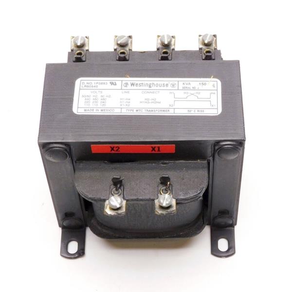 WESTINGHOUSE 1F0893