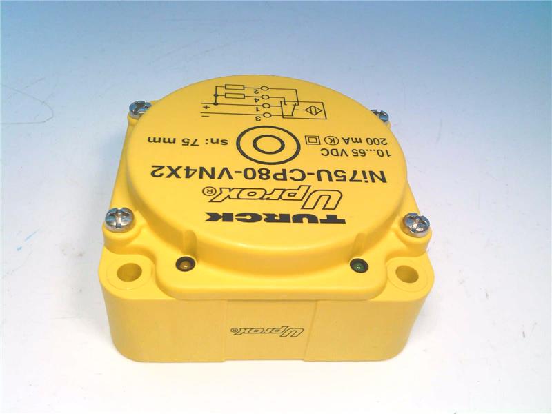 TURCK NI75UCP80VN4X2H1