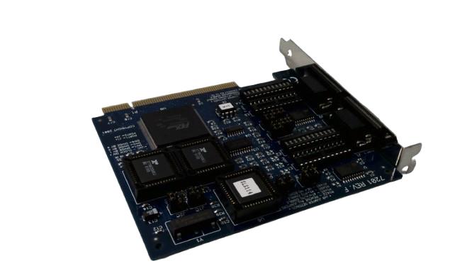 KONTRON UC232PCI/2-55 7201