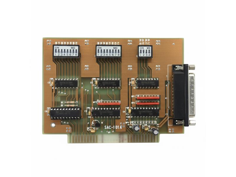 JDR MICRODEVICES SAC-101A