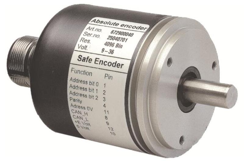 ASEA BROWN BOVERI 2TLA020070R3600