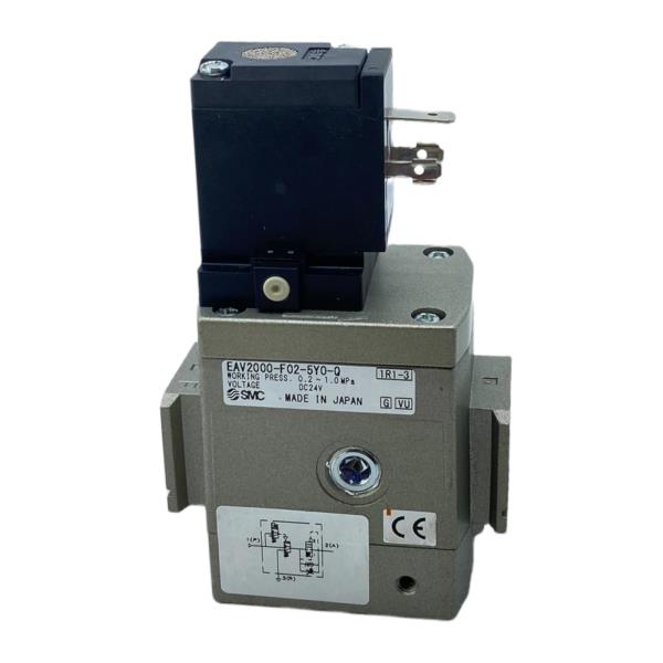 SMC AV2000-F02-5YO-Q
