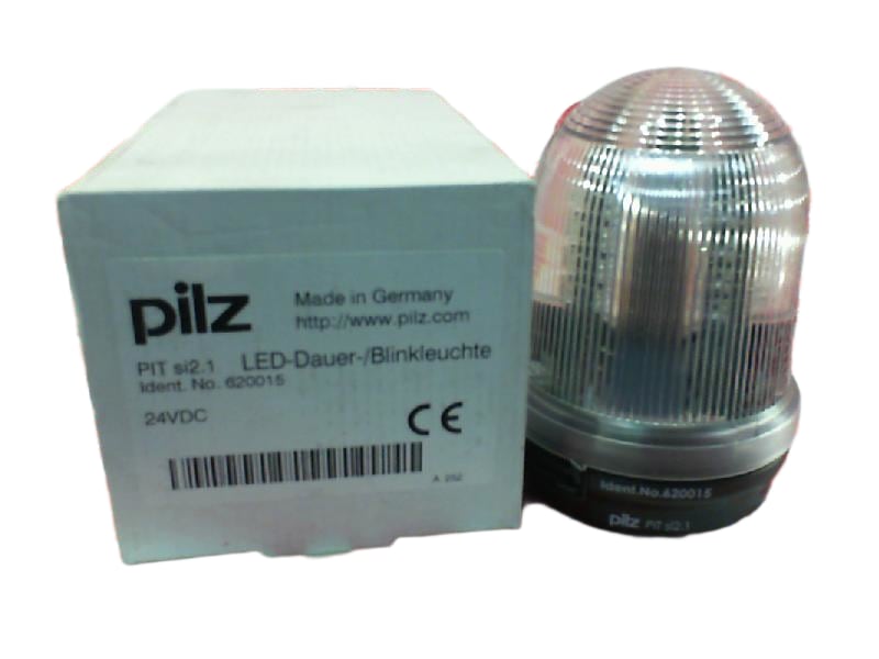 PITSI2.1 par PILZ