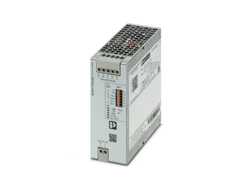 QUINT4-PS/24DC/24DC/10/SC by PHOENIX CONTACT